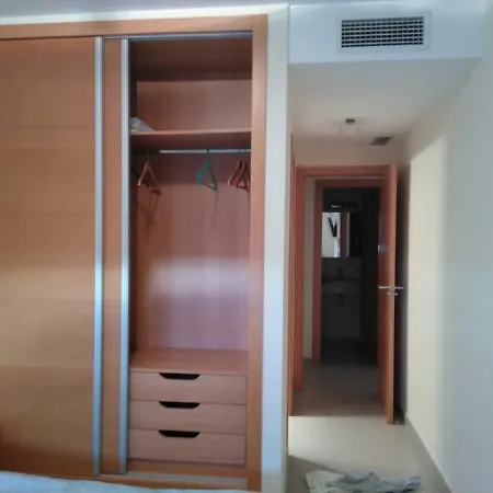 Apartamento En Residencial Arenas San Juan *