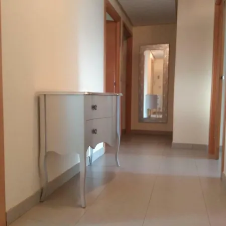Apartamento En Residencial Arenas San Juan Alicante