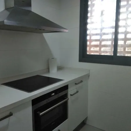 Apartamento En Residencial Arenas San Juan Apartment *