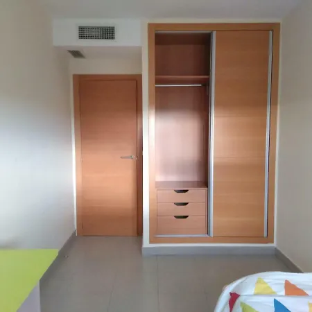 Apartment Apartamento En Residencial Arenas San Juan *