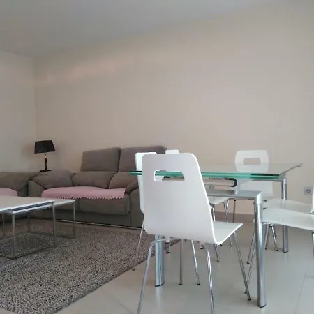 Apartamento En Residencial Arenas San Juan Alicante