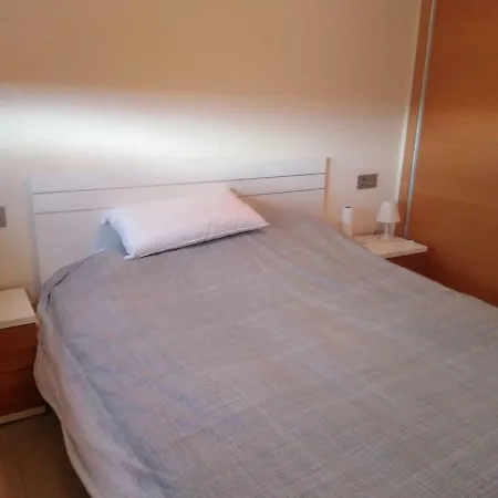Apartamento En Residencial Arenas San Juan Апартаменты Аликанте