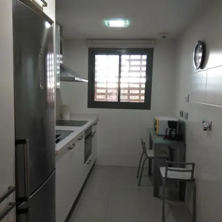 Apartamento En Residencial Arenas San Juan