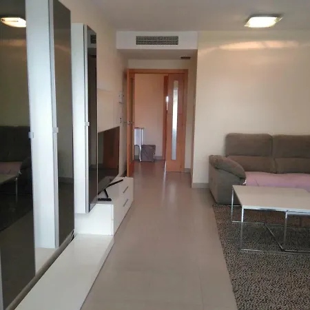 Apartamento En Residencial Arenas San Juan * Аликанте